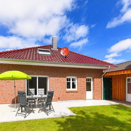 Ferienhaus Nordseeperle Нойгарлінгерзіль Екстер'єр фото