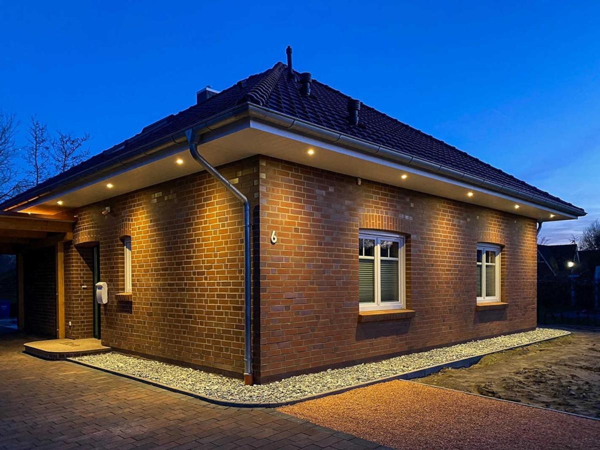 Ferienhaus Nordseeperle Нойгарлінгерзіль Екстер'єр фото