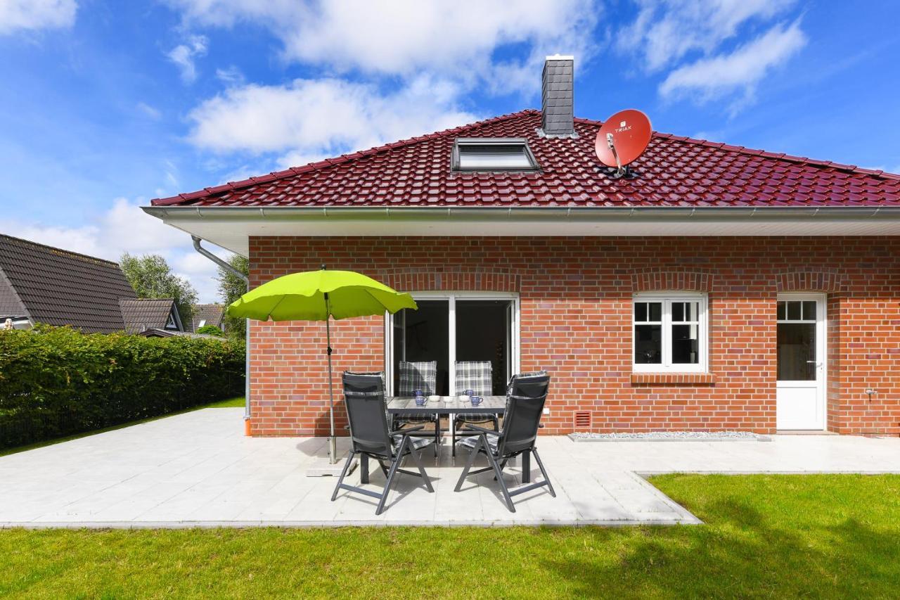 Ferienhaus Nordseeperle Нойгарлінгерзіль Екстер'єр фото