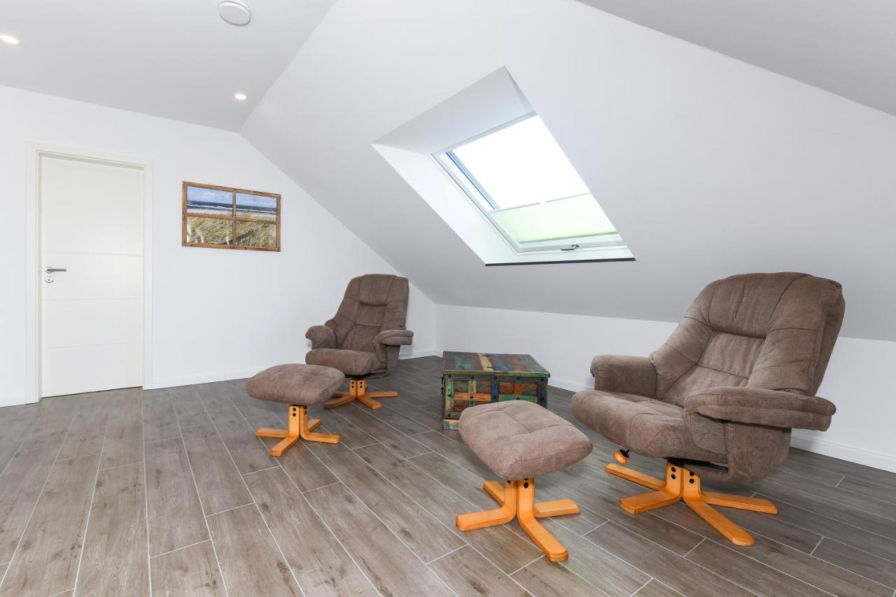 Ferienhaus Nordseeperle Нойгарлінгерзіль Екстер'єр фото