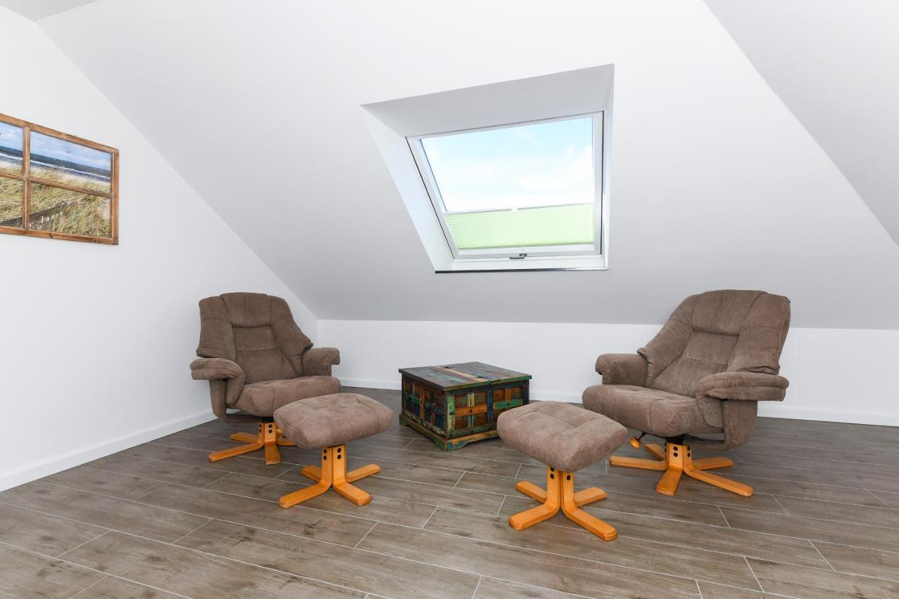Ferienhaus Nordseeperle Нойгарлінгерзіль Екстер'єр фото