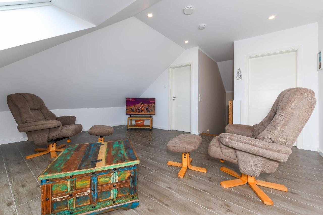 Ferienhaus Nordseeperle Нойгарлінгерзіль Екстер'єр фото
